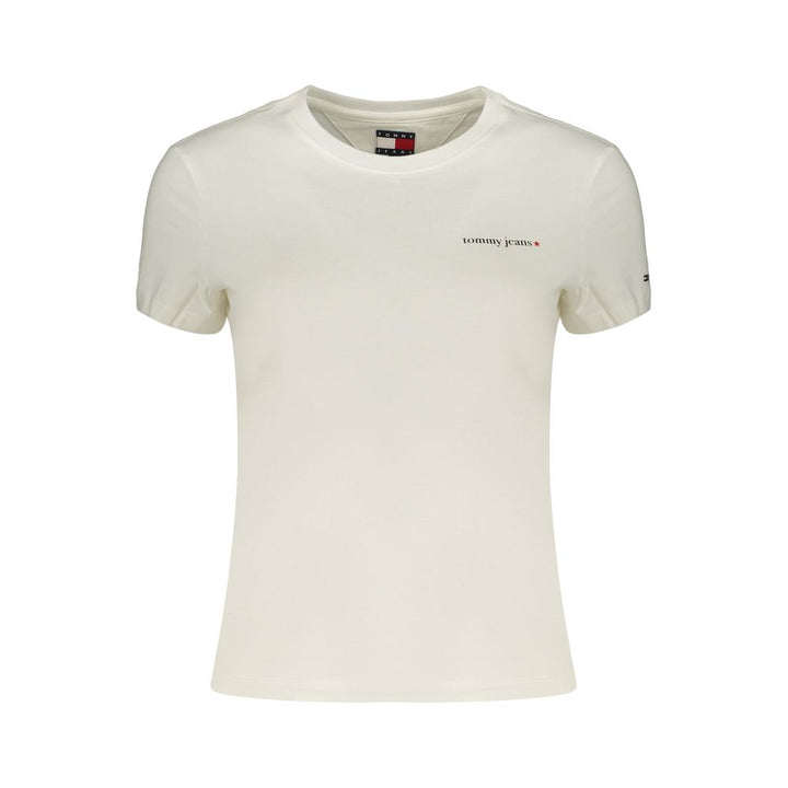 Tommy Hilfiger White Cotton Women&