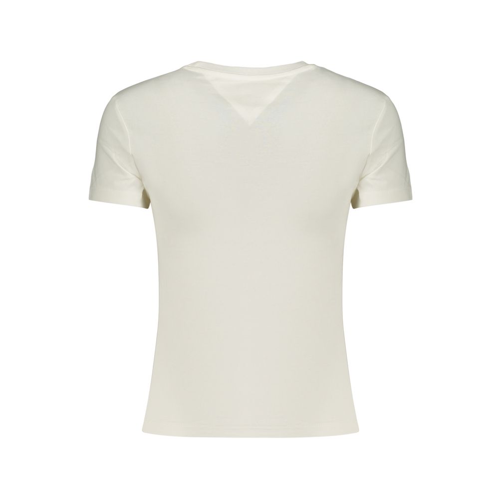 Tommy Hilfiger White Cotton Women&