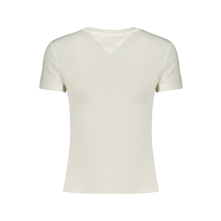Tommy Hilfiger White Cotton Women&