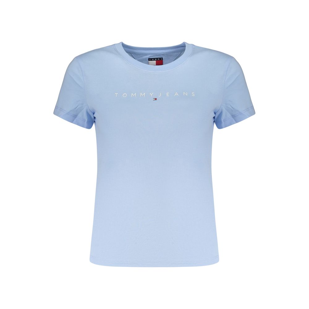 Tommy Hilfiger Azzurro Cotton Women&