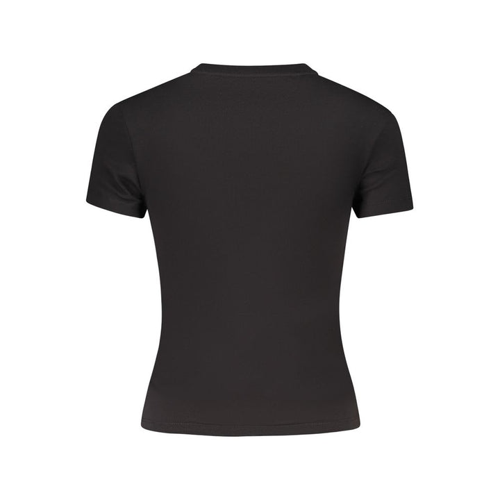 Tommy Hilfiger Black Cotton Women&