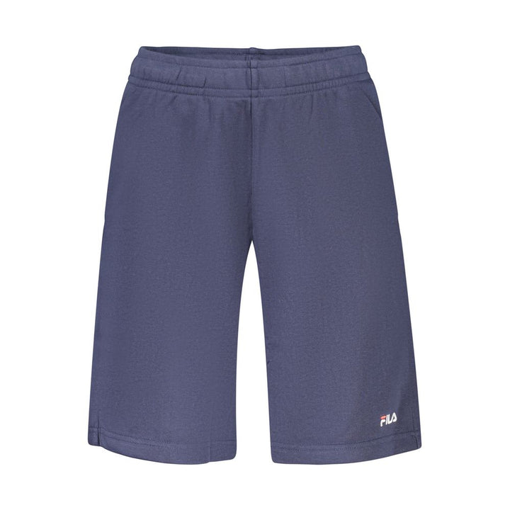 Fila Blue Cotton Men&