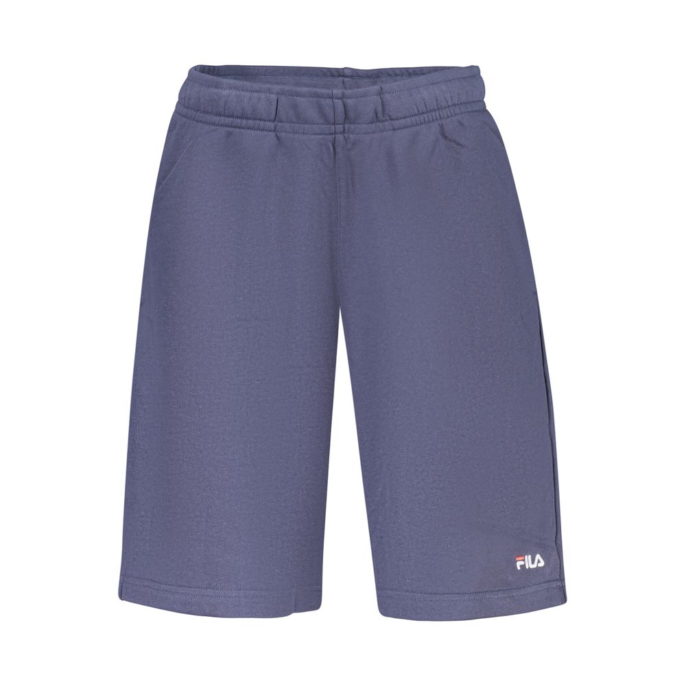 Fila Blue Cotton Men&