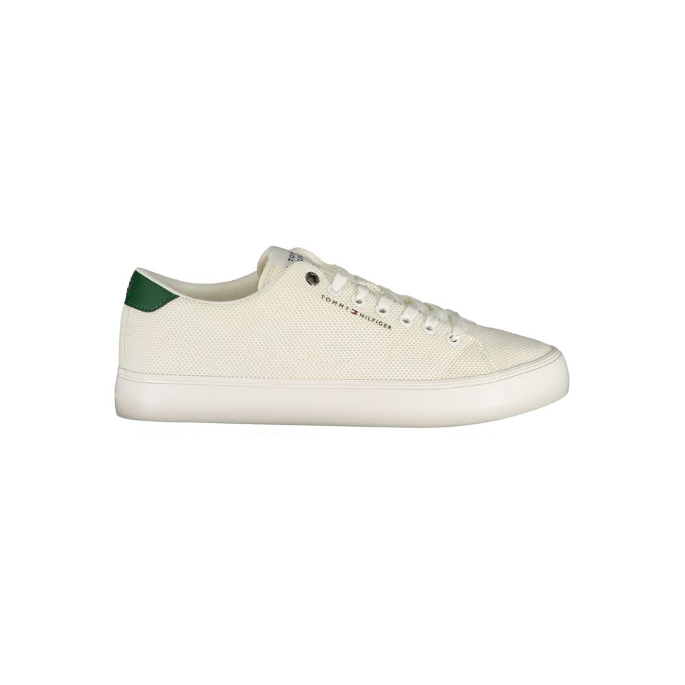 Tommy Hilfiger Bianco Polyester Men&