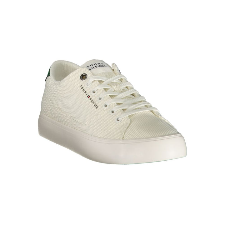 Tommy Hilfiger Bianco Polyester Men&