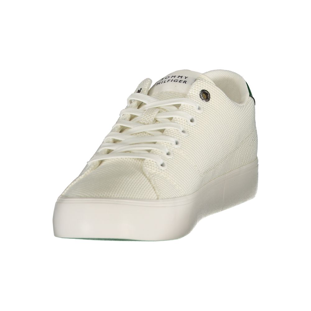 Tommy Hilfiger Bianco Polyester Men&
