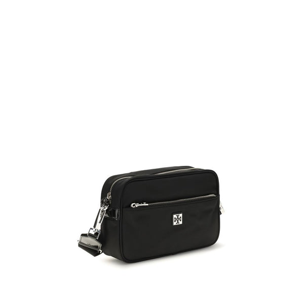 Tory Burch - Black Polyamide Shoulder Bag