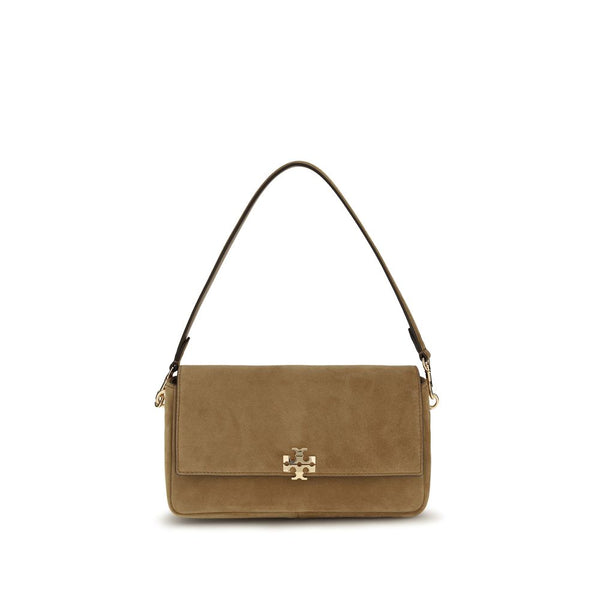 Tory Burch - Beige Leather Shoulder Bag