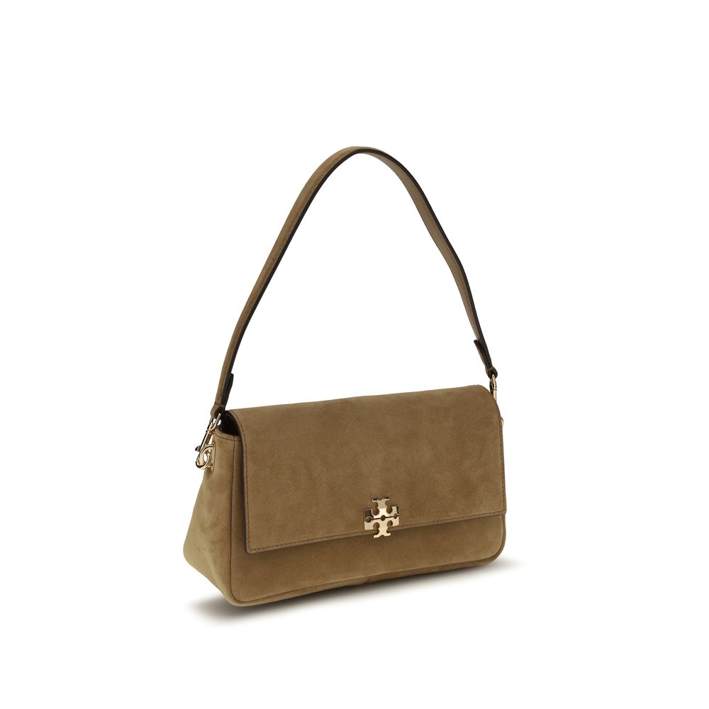 Tory Burch - Beige Leather Shoulder Bag