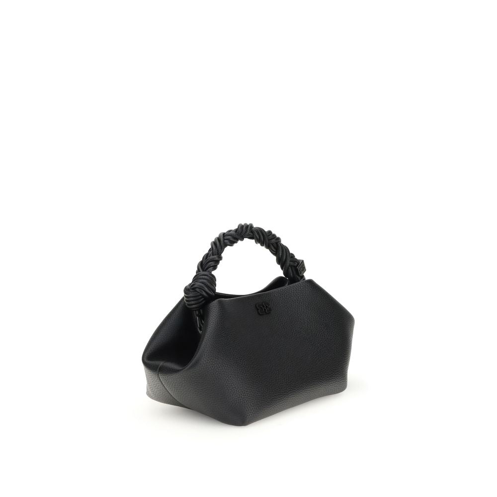 Ganni - Black Recycled Polyester Handbag