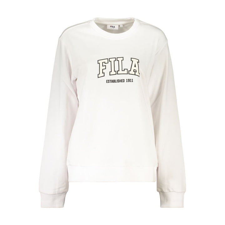 Fila White Cotton Women&