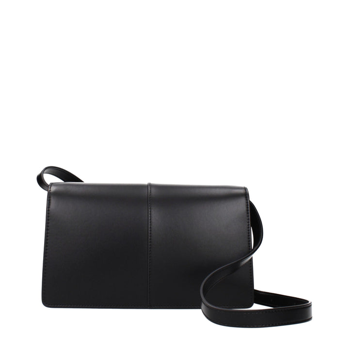Karl Lagerfeld - Black Polyethylene Crossbody Bag