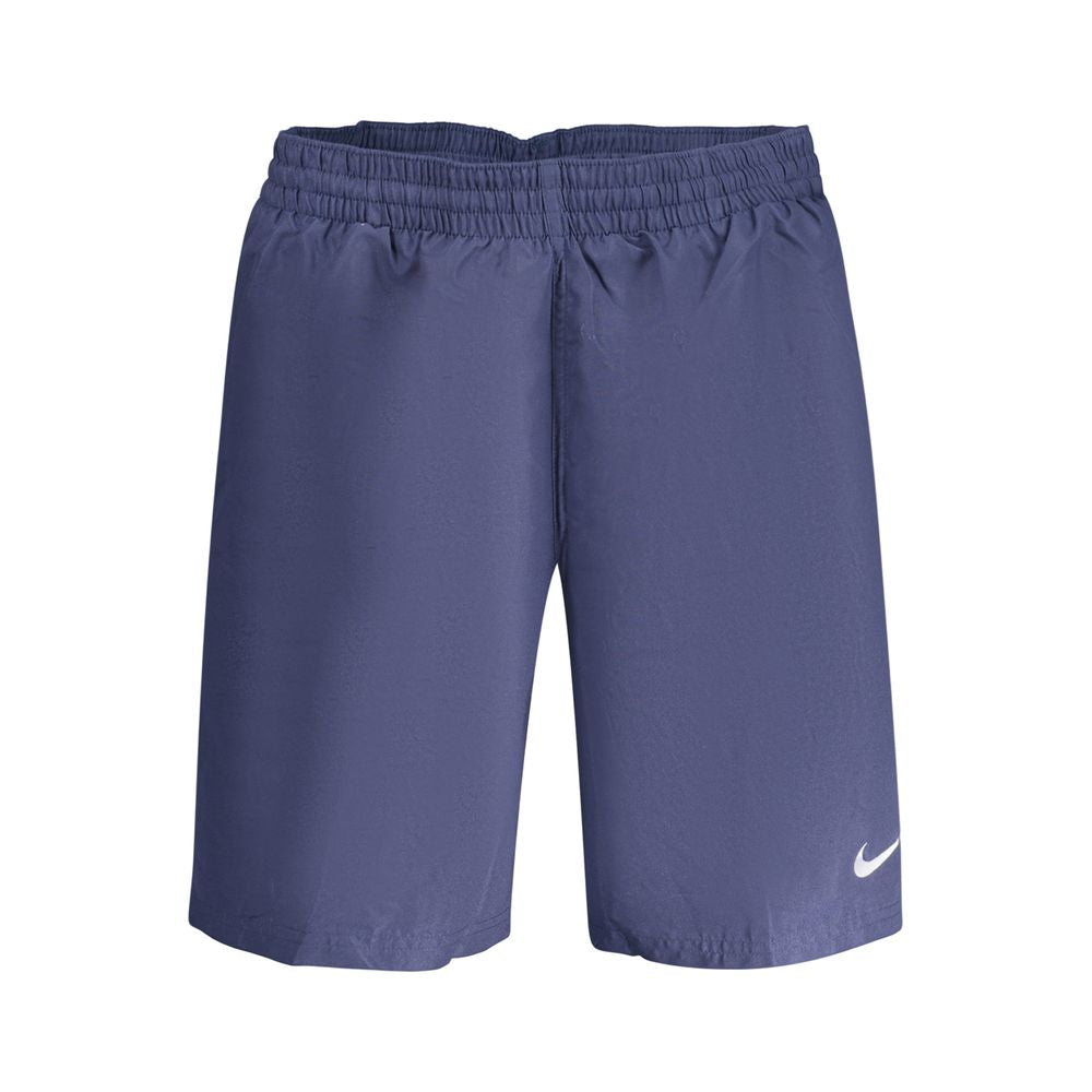 Nike Blue Polyester Men&