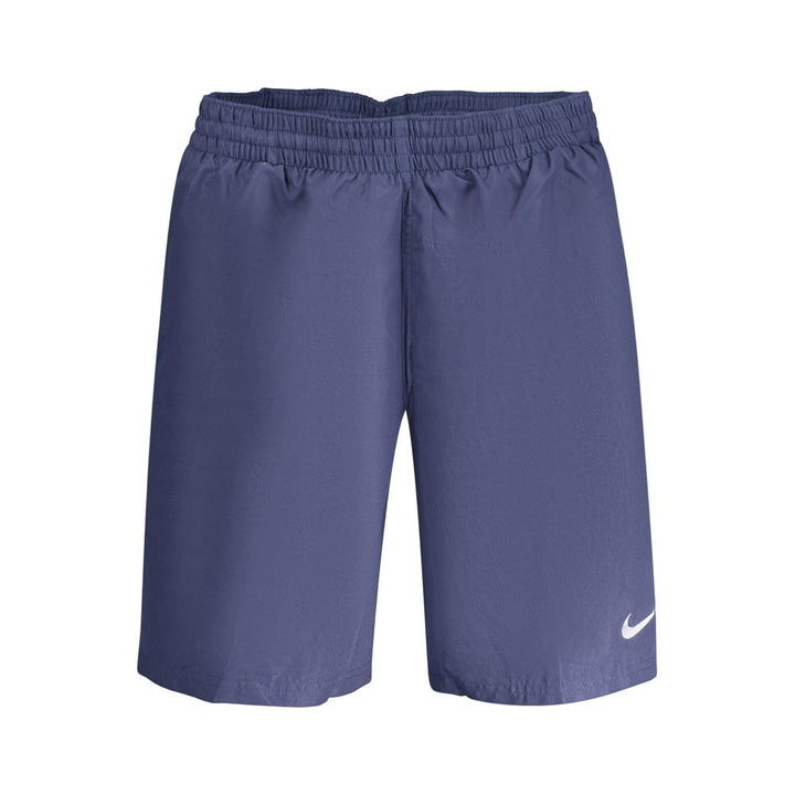 Nike Blue Polyester Men&