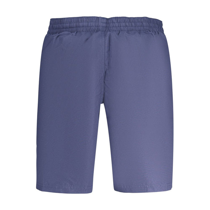 Nike Blue Polyester Men&