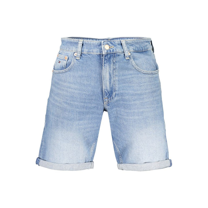 Tommy Hilfiger Azzurro Cotton Men&
