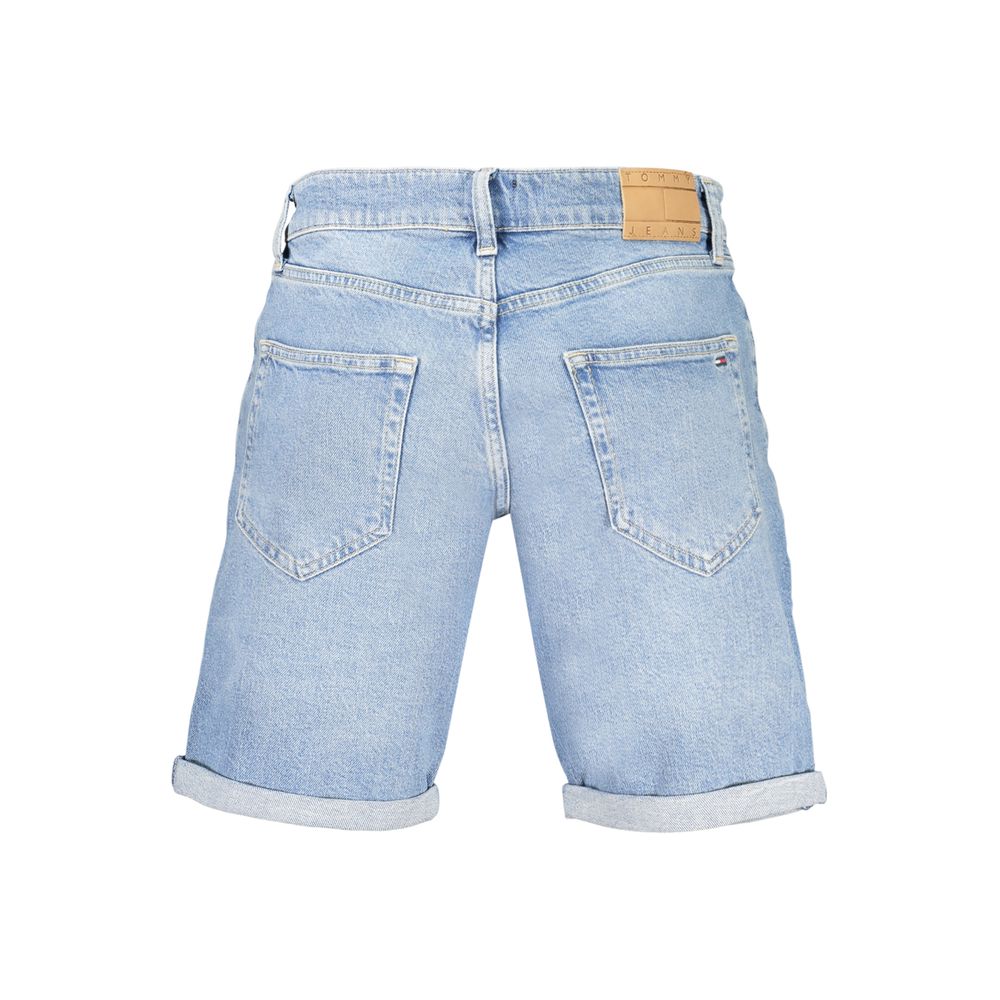 Tommy Hilfiger Azzurro Cotton Men&