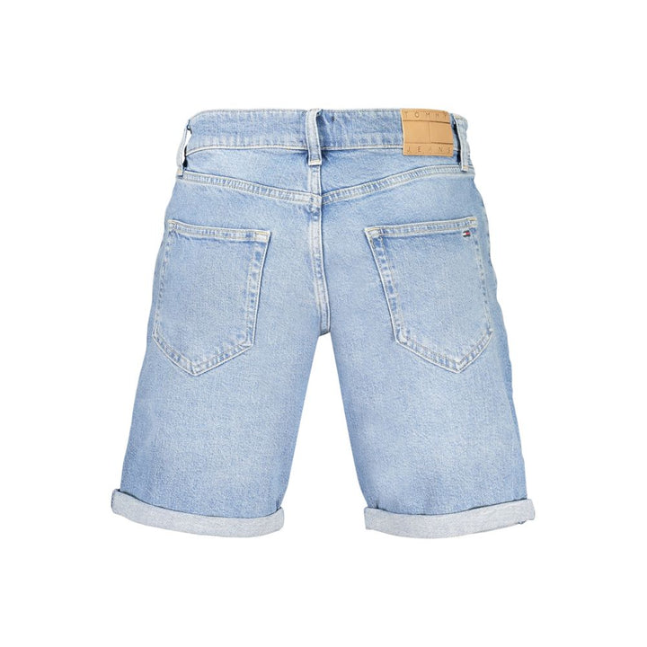 Tommy Hilfiger Azzurro Cotton Men&