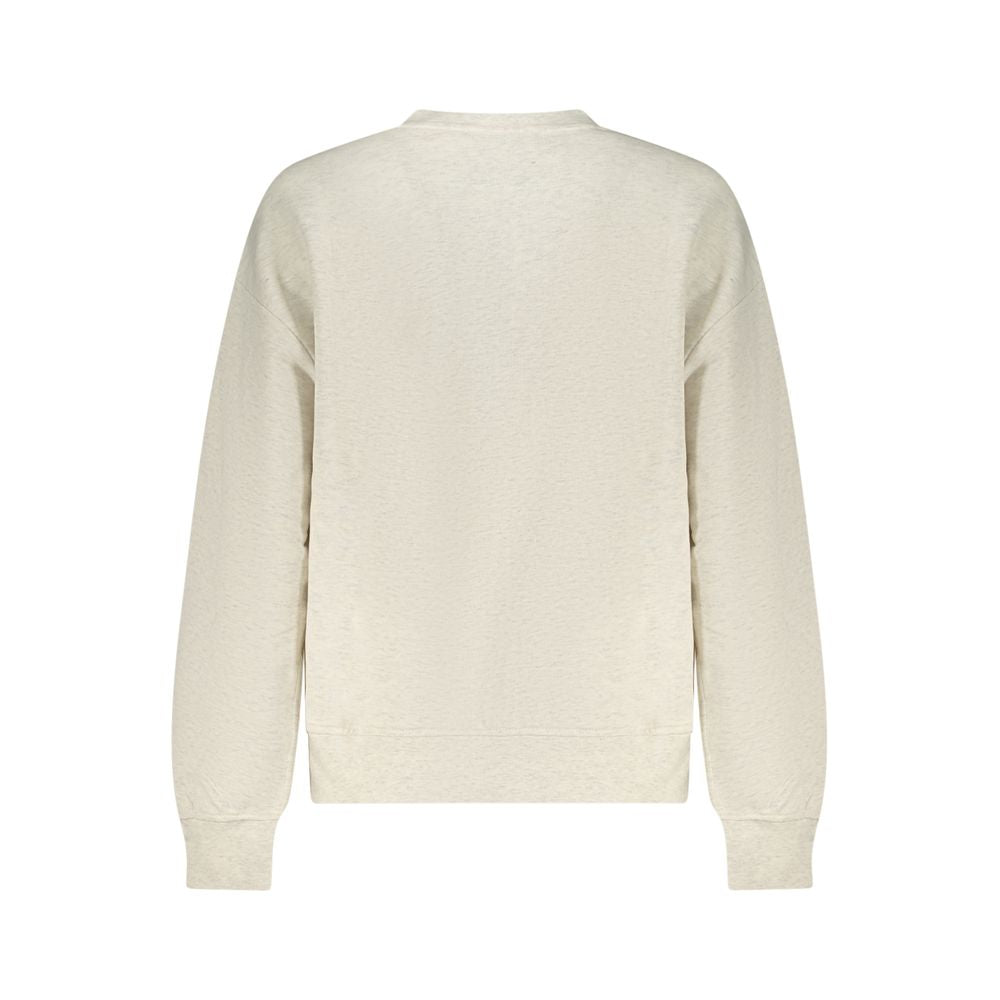 Calvin Klein Gray Cotton Women&