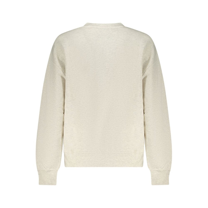Calvin Klein Gray Cotton Women&