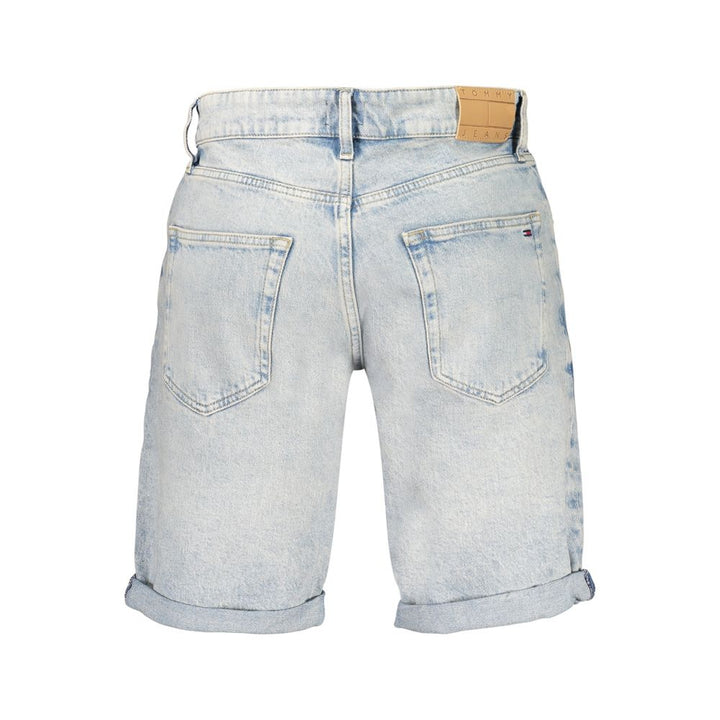 Tommy Hilfiger Azzurro Cotton Men&
