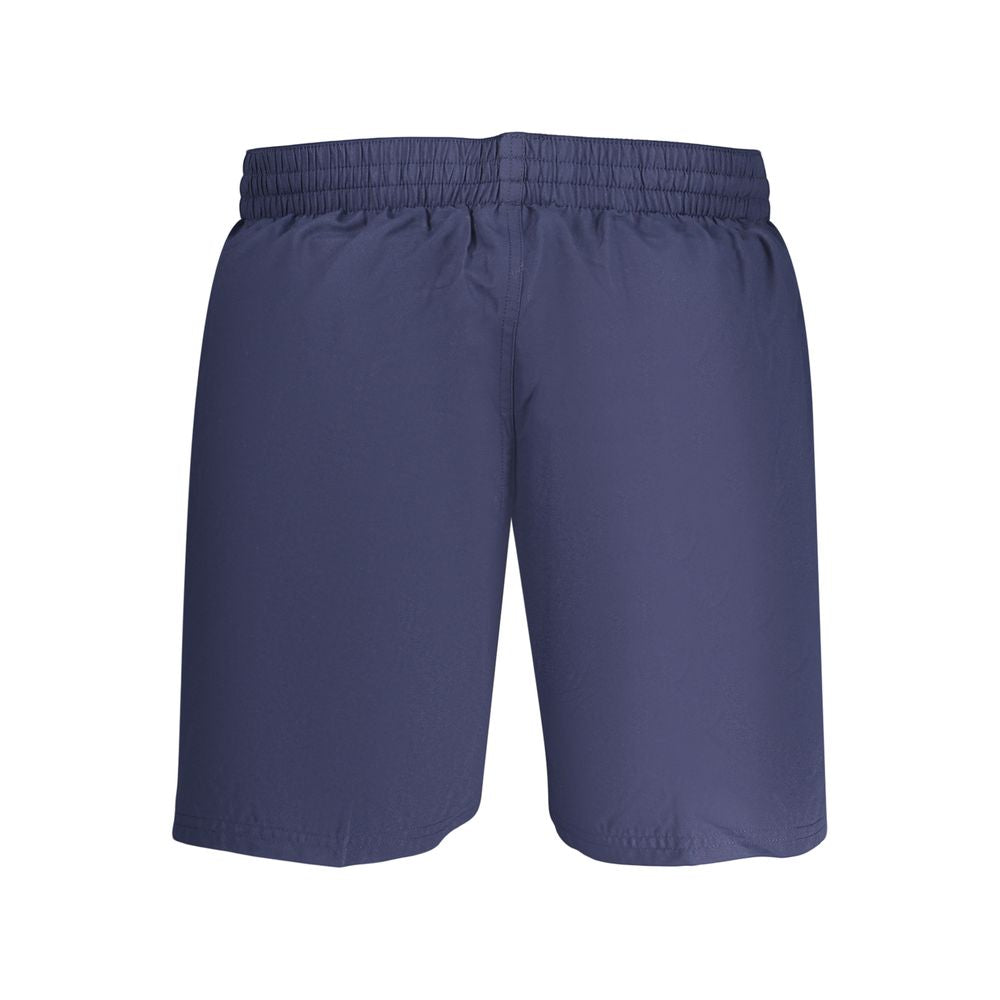 Nike Blue Polyester Men&