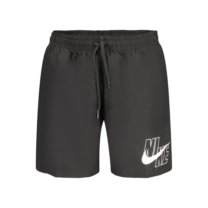 Nike Black Polyester Men&