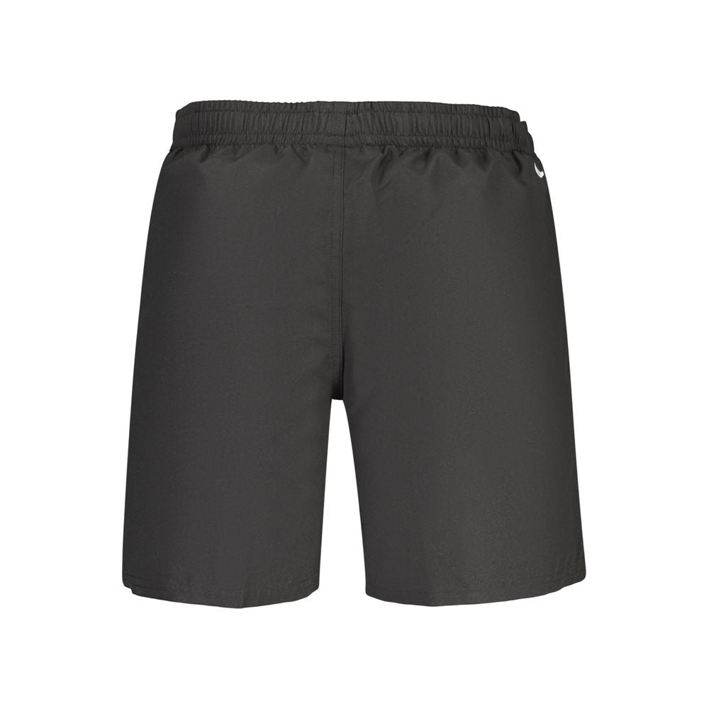 Nike Black Polyester Men&