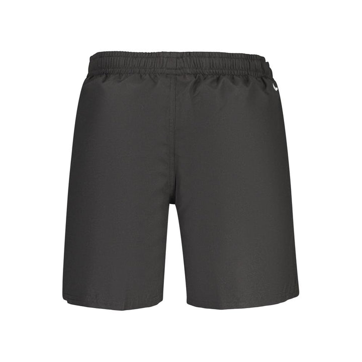 Nike Black Polyester Men&