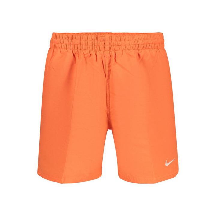 Nike Orange Polyester Men&