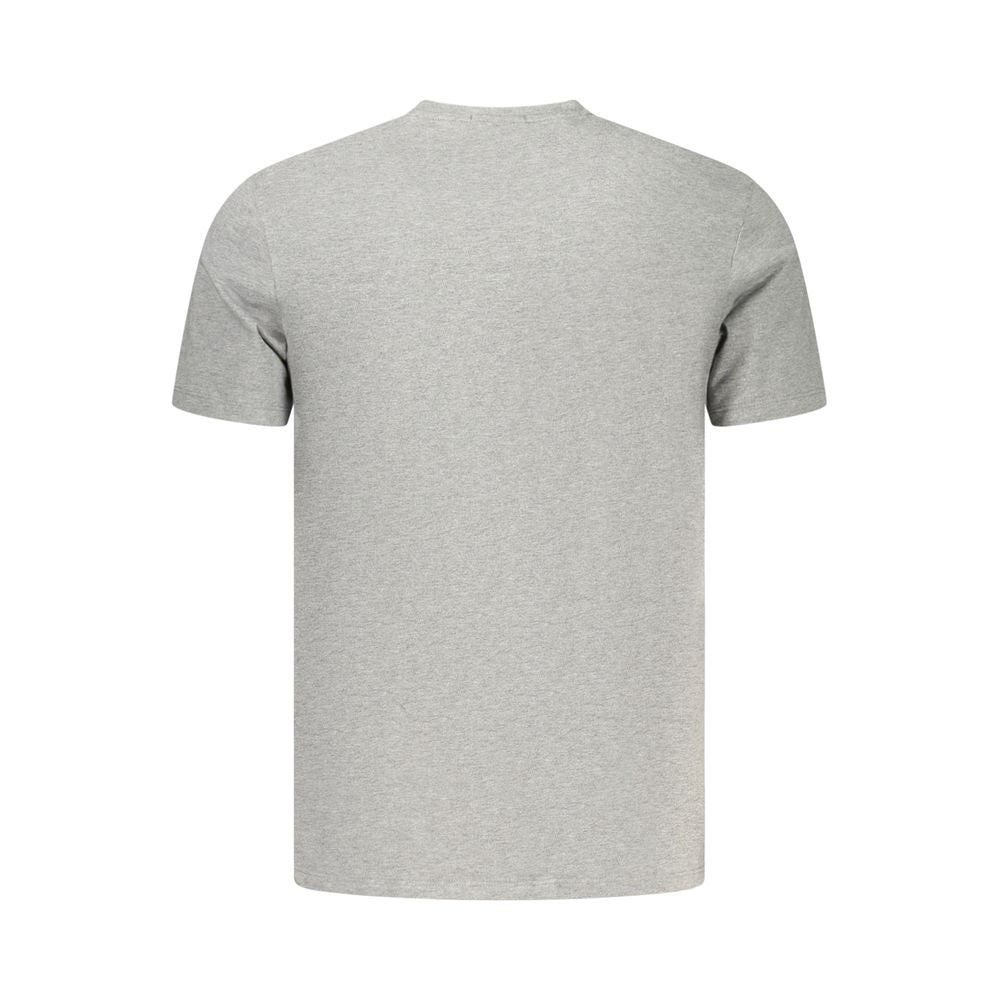 Calvin Klein Gray Cotton Men&