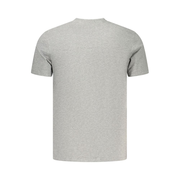 Calvin Klein Gray Cotton Men&