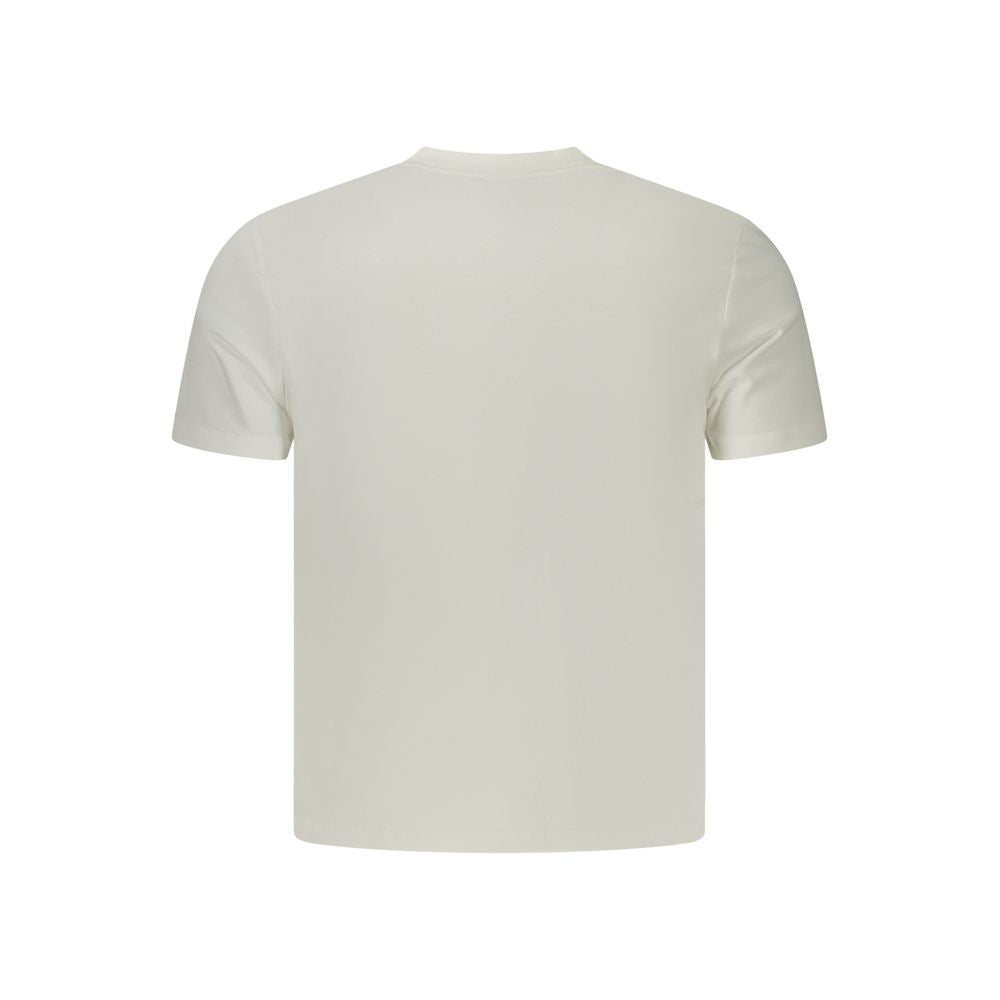Calvin Klein White Cotton Men&