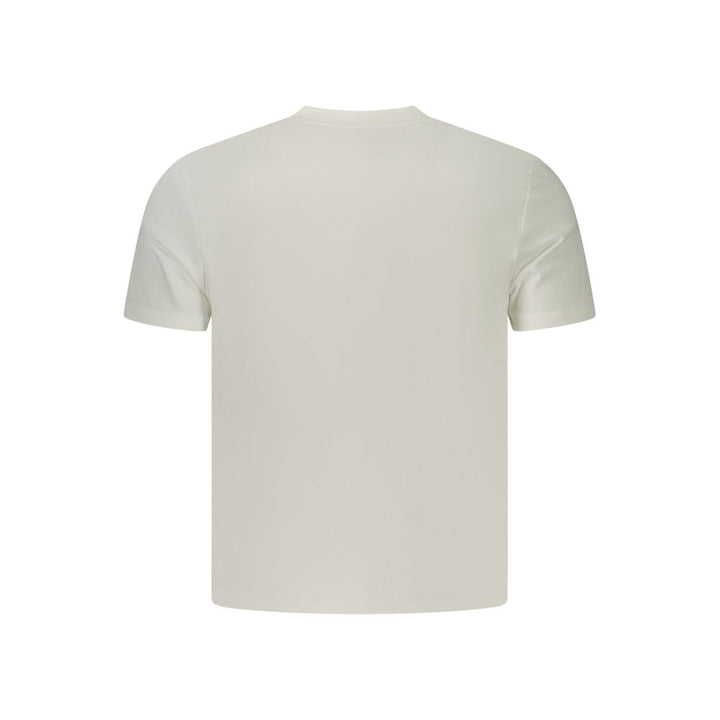 Calvin Klein White Cotton Men&