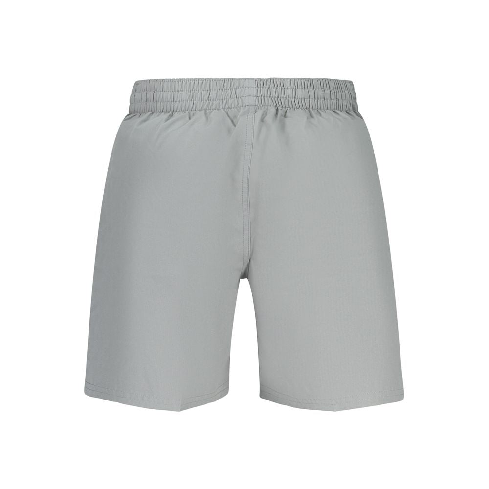 Nike Gray Polyester Men&