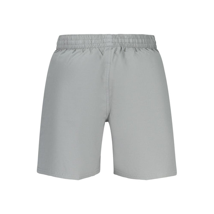 Nike Gray Polyester Men&
