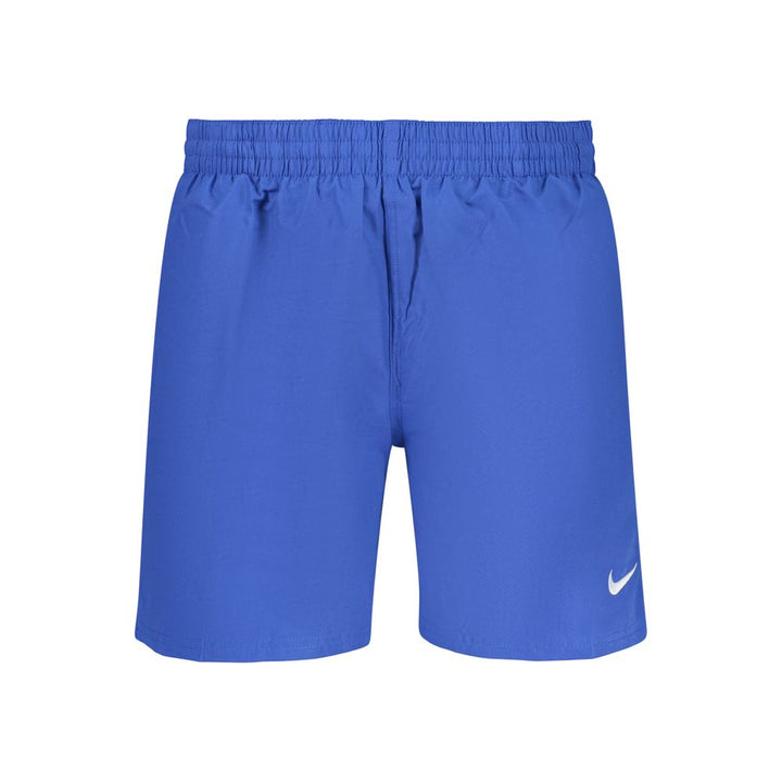 Nike Blue Polyester Men&