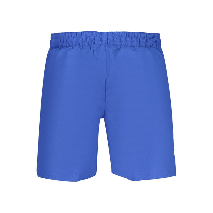 Nike Blue Polyester Men&