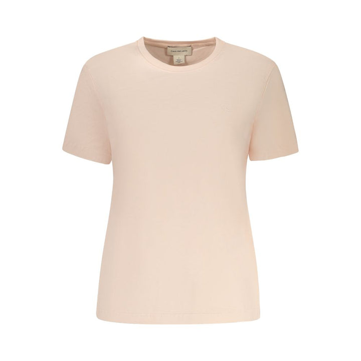 Calvin Klein Rosa Cotton Women&