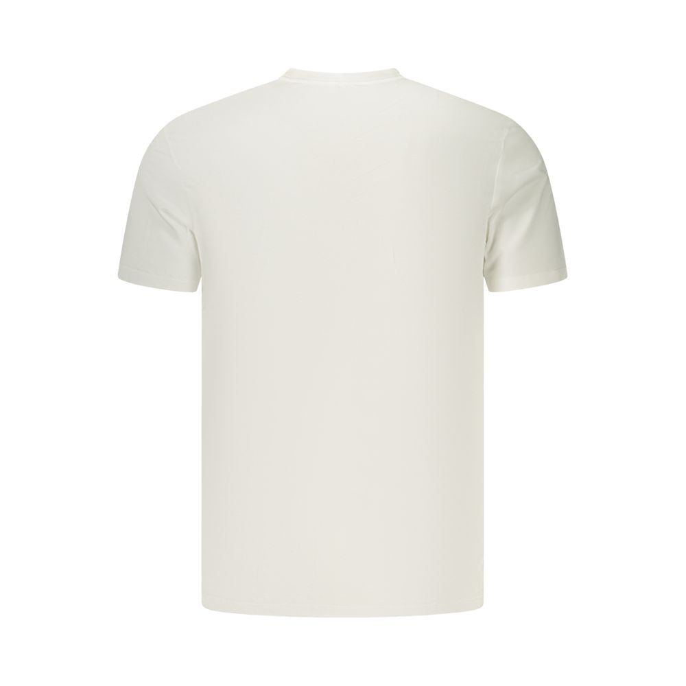 Calvin Klein White Cotton Men&