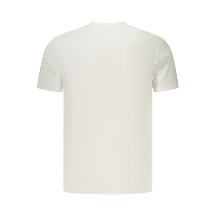 Calvin Klein White Cotton Men&