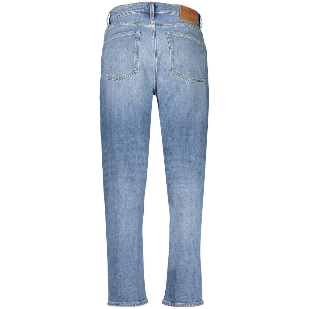 Tommy Hilfiger Blue Cotton Women&