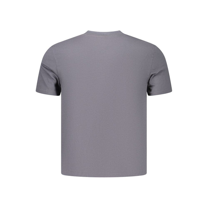 Calvin Klein Gray Cotton Men&