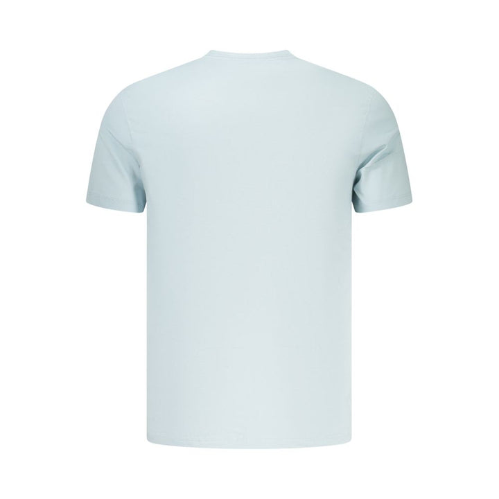 Calvin Klein Azzurro Cotton Men&