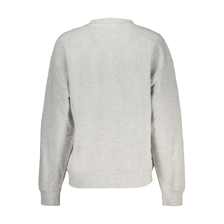 Calvin Klein Gray Cotton Women&