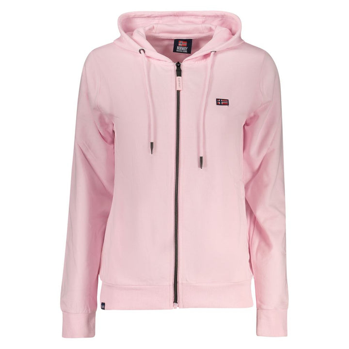 Norway 1963 Rosa Cotton Women&
