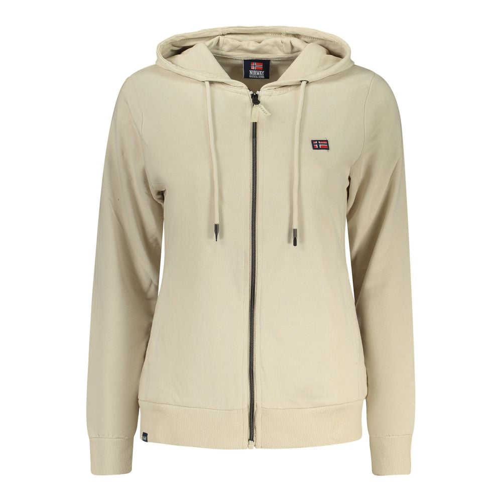 Norway 1963 Beige Cotton Women&