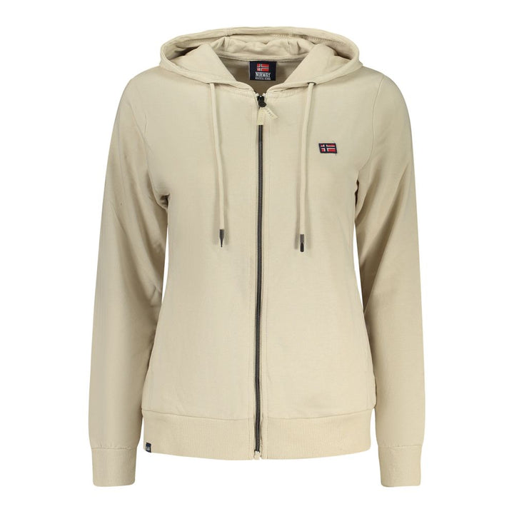 Norway 1963 Beige Cotton Women&