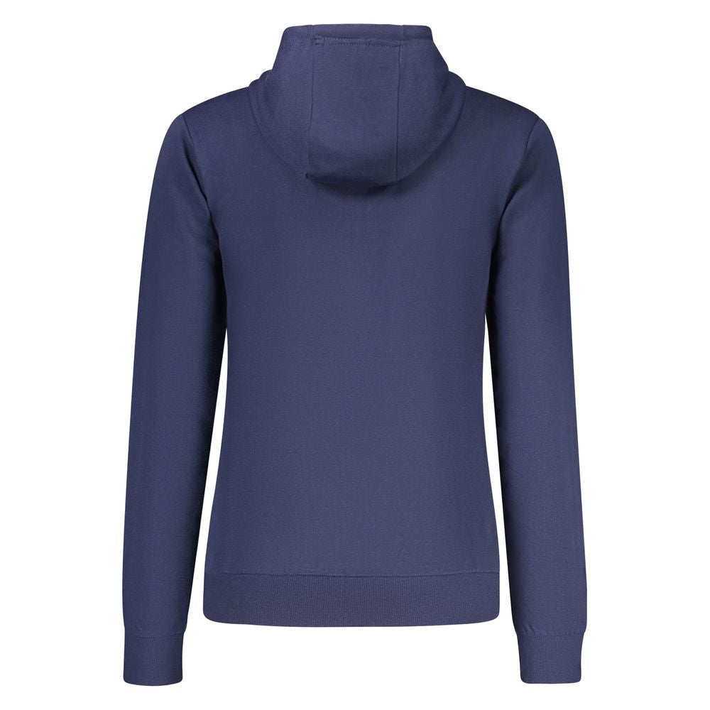 Norway 1963 Blue Cotton Women&