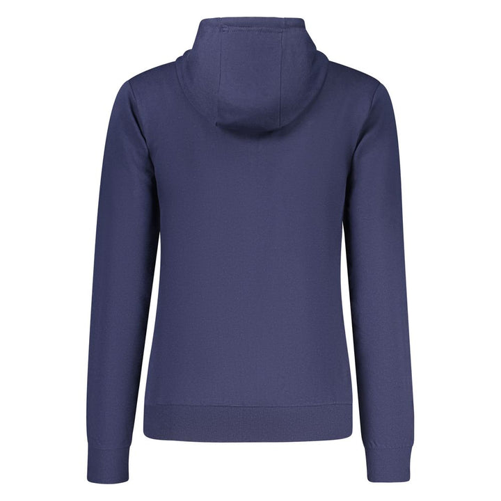 Norway 1963 Blue Cotton Women&